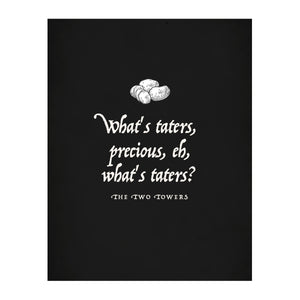 Quote + Door Prints by Ex Libris Supply Company