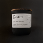 [EX LIBRIS 2018] No. 15 — The Circus Courtyard by Folklore Candle Co.