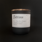 [AUTUMN 2018] No. 3 — The Old Forest by Folklore Candle Co.