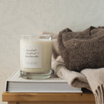 F/W Luminary Classics: Roasted Chestnut + Woodsmoke