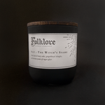 [WINTER 2018] No. 10 — Krampus by Folklore Candle Co.