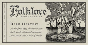 Dark Harvest by Folklore Candle Co