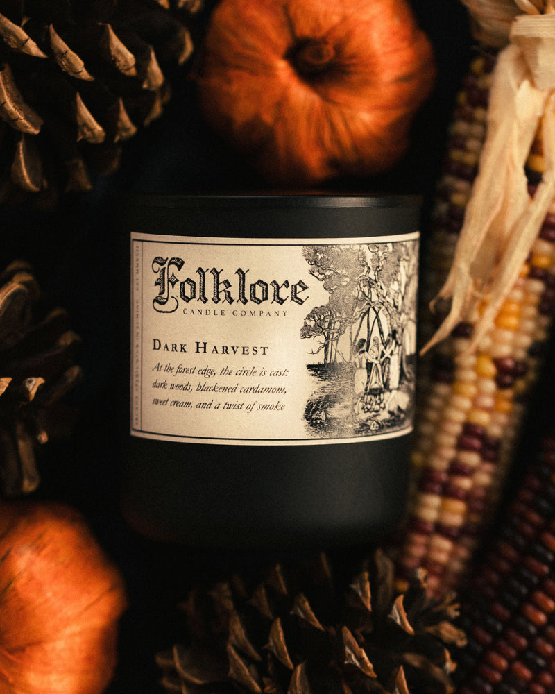 [AUTUMN 2018] No. 4 — Ritual by Folklore Candle Co.