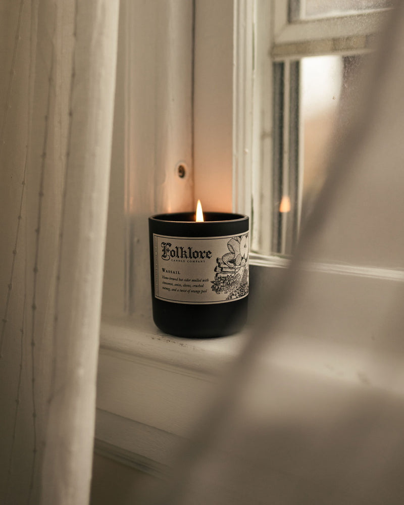 Wassail by Folklore Candle Co.